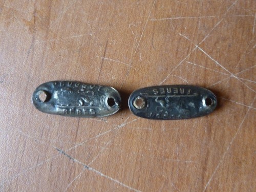Ancien velo plaques jantes - velo,